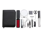 Kit Manicure Masculino 12 Peças - LM124